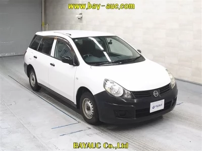 Nissan AD