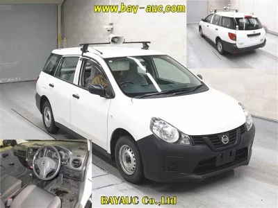 Nissan AD