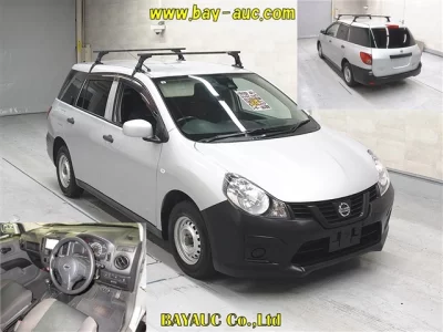 Nissan AD