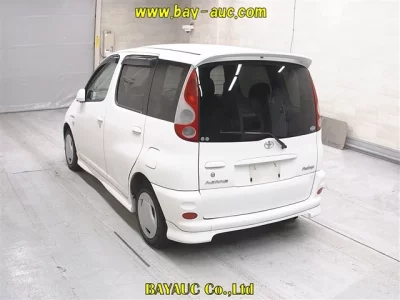 Toyota FUNCARGO