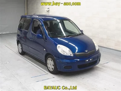 Toyota FUNCARGO