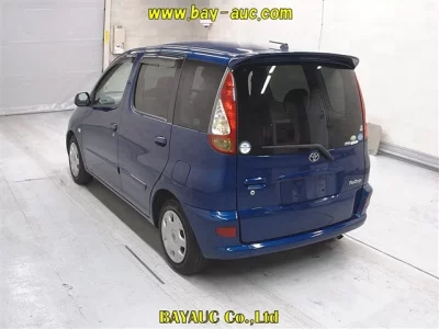 Toyota FUNCARGO