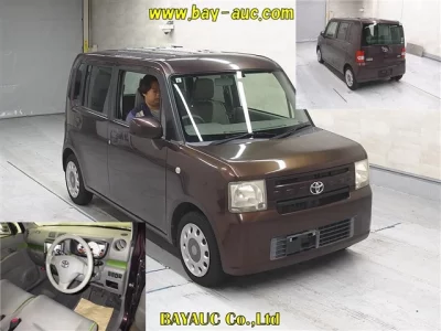 Toyota Pixis Space