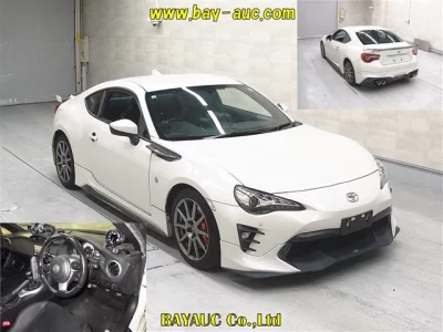 Toyota GT 86