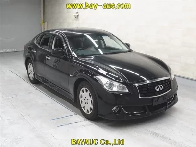 Nissan Fuga