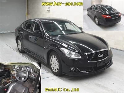 Nissan Fuga