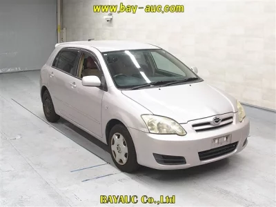 Toyota COROLLA RUNX