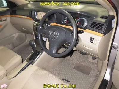 Toyota COROLLA RUNX