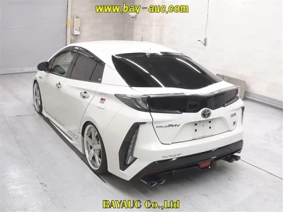 Toyota PRIUS PHV