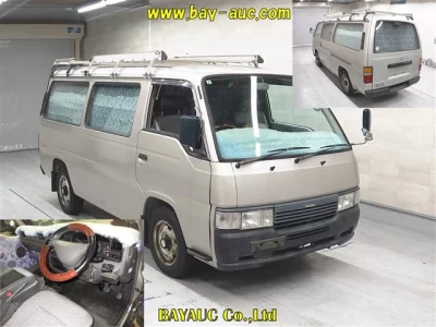 Nissan Caravan