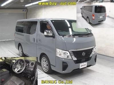 Nissan Caravan