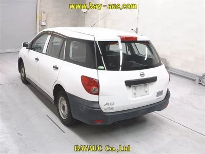 Nissan AD
