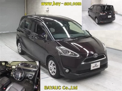 Toyota Sienta