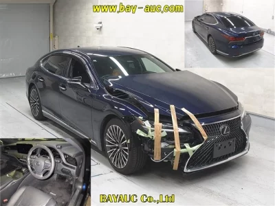 Lexus LS