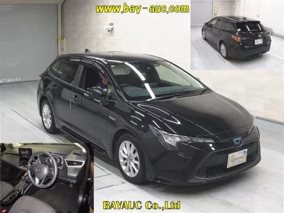 Toyota Corolla Touring Sports