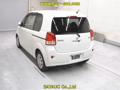 Toyota Porte