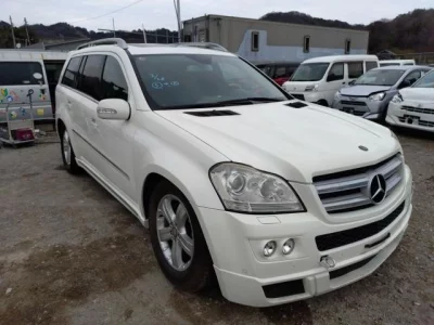 Mercedes-Benz GL-Class