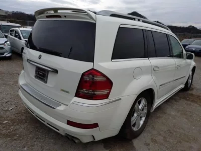 Mercedes-Benz GL-Class
