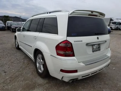 Mercedes-Benz GL-Class