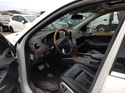 Mercedes-Benz GL-Class