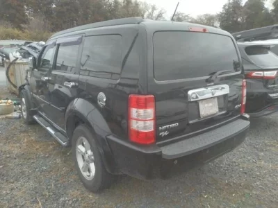 Dodge Nitro