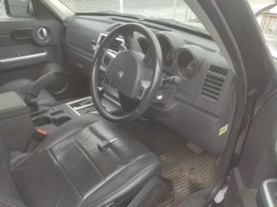Dodge Nitro