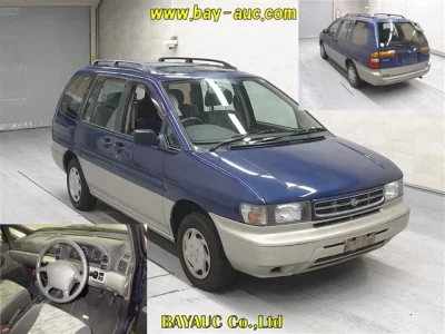 Nissan PRAIRIE