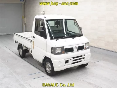 Nissan CLIPPER TRUCK