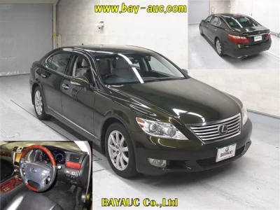 Lexus LS