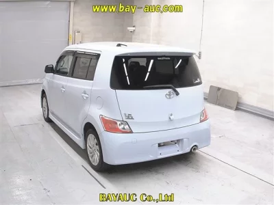 Toyota bB