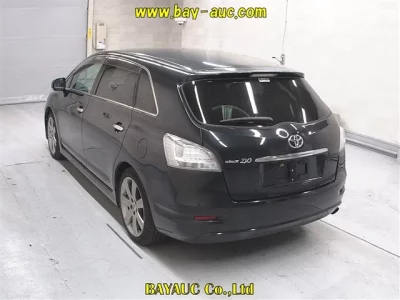 Toyota Mark X Zio