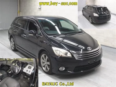 Toyota Mark X Zio