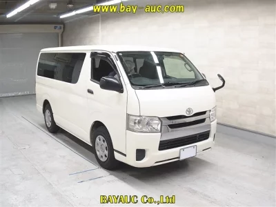 Toyota RegiusAce