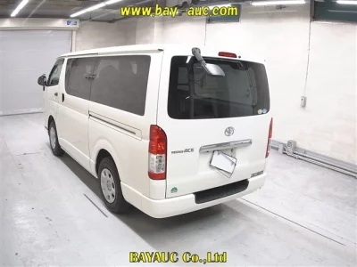 Toyota RegiusAce