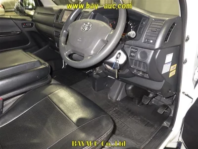 Toyota RegiusAce