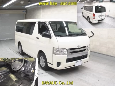 Toyota RegiusAce