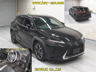 Lexus UX