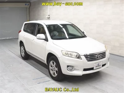 Toyota VANGUARD