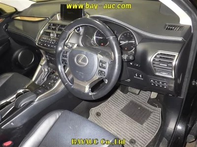 Lexus NX300h