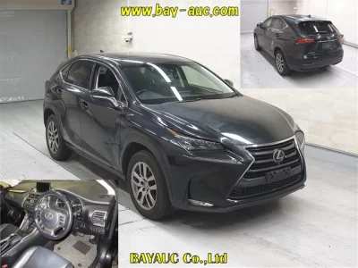 Lexus NX