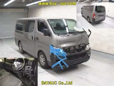 Nissan Caravan