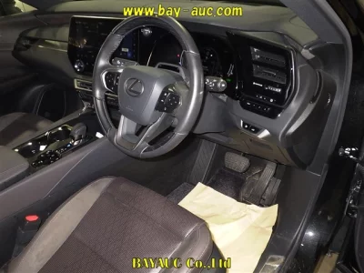 Lexus RX450h+
