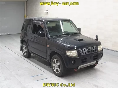 Nissan Kix