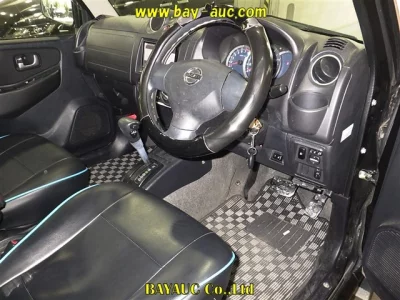 Nissan Kix