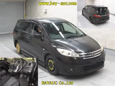 Nissan Lafesta