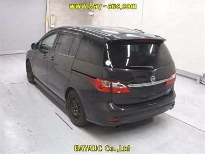 Nissan Lafesta