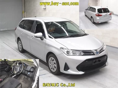 Toyota Corolla Fielder