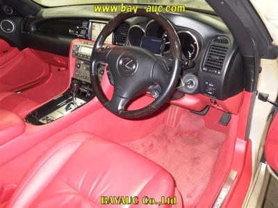 Lexus SC430