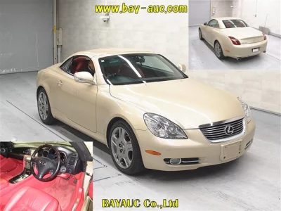 Lexus SC430