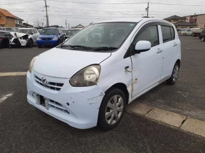 Daihatsu MIRA E S
